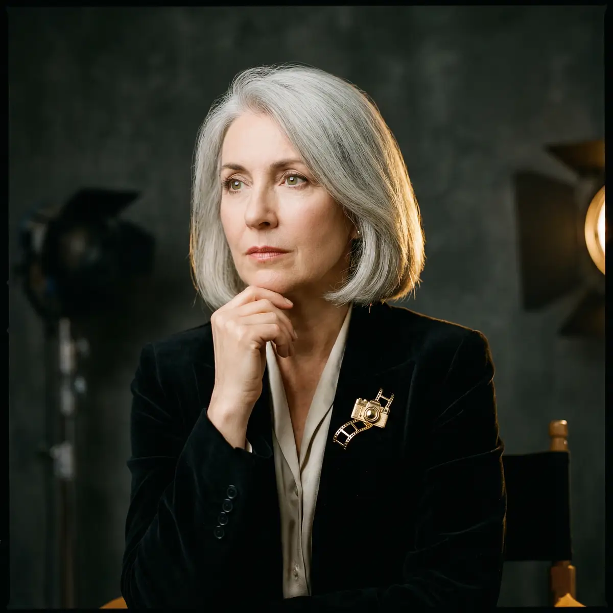 Elena Voss - 国产麻豆 平台国际评审，欧洲电影学院成员